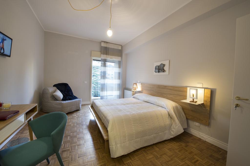 Ciauru Design B&B Messina Kamer foto