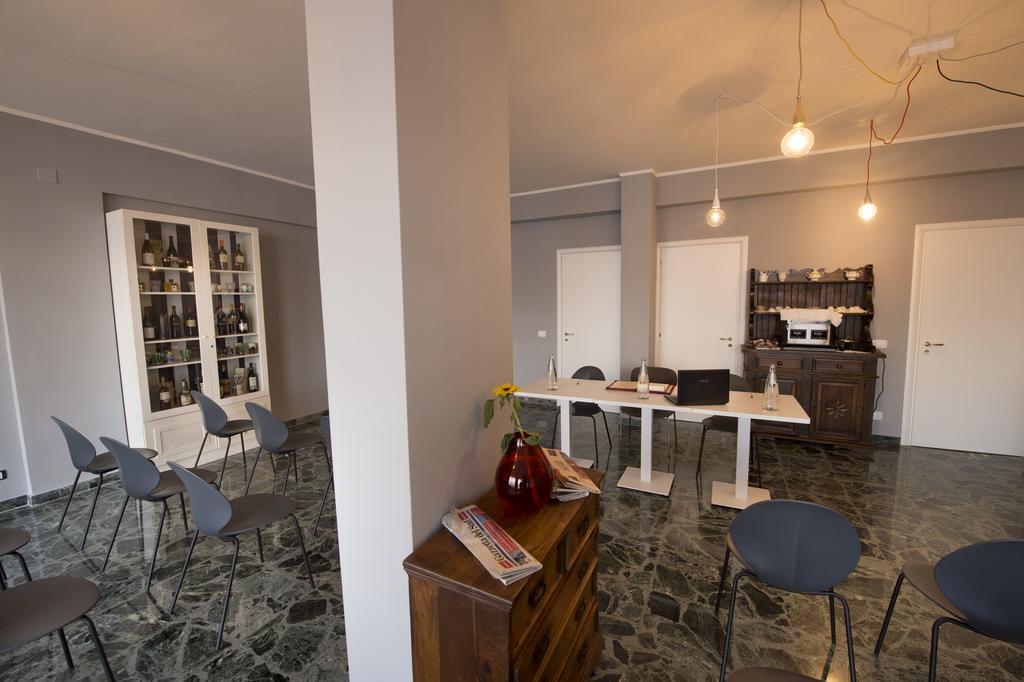 Ciauru Design B&B Messina Buitenkant foto