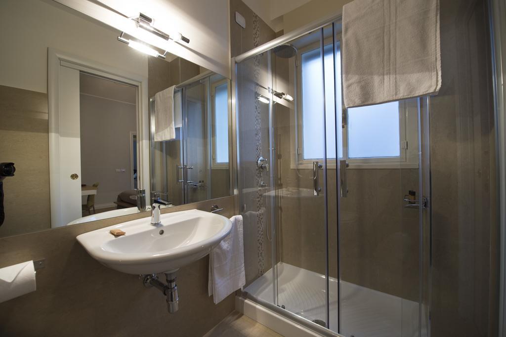Ciauru Design B&B Messina Kamer foto