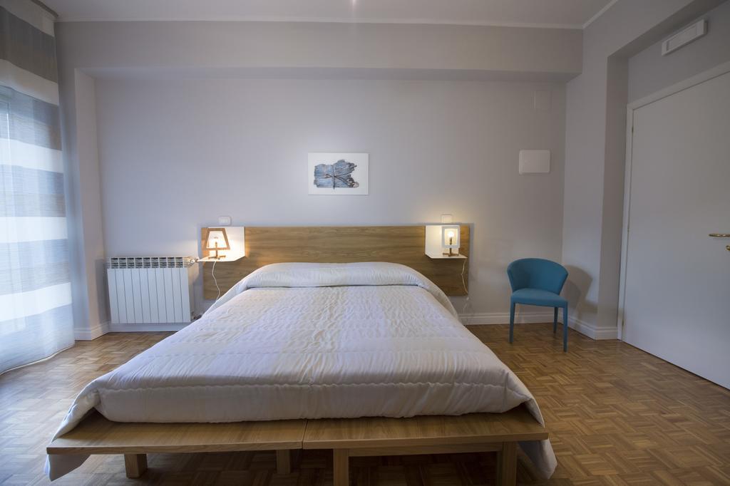 Ciauru Design B&B Messina Kamer foto