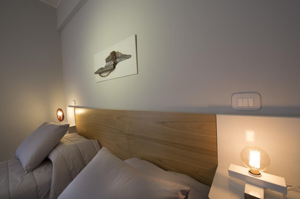 Ciauru Design B&B Messina Kamer foto