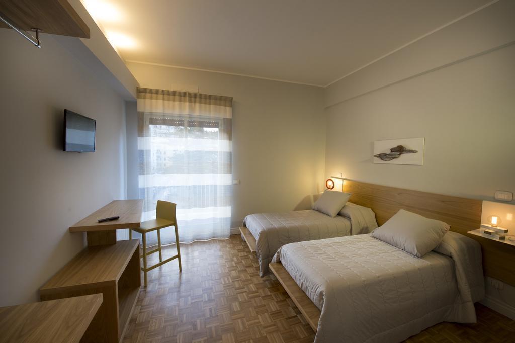 Ciauru Design B&B Messina Kamer foto