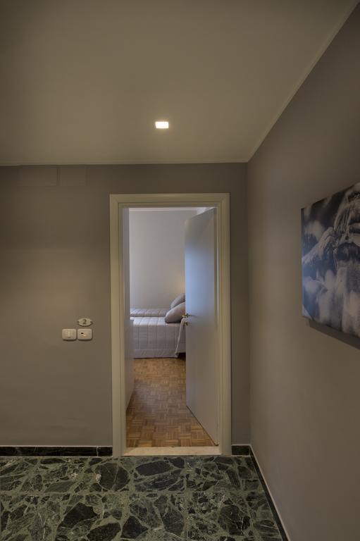Ciauru Design B&B Messina Kamer foto