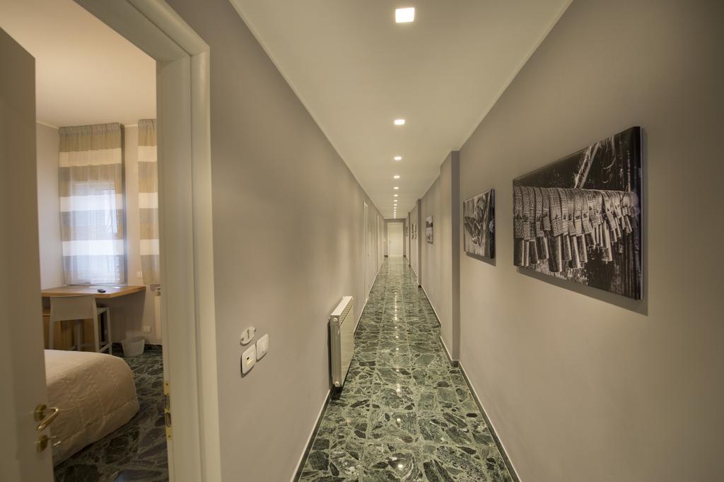 Ciauru Design B&B Messina Buitenkant foto