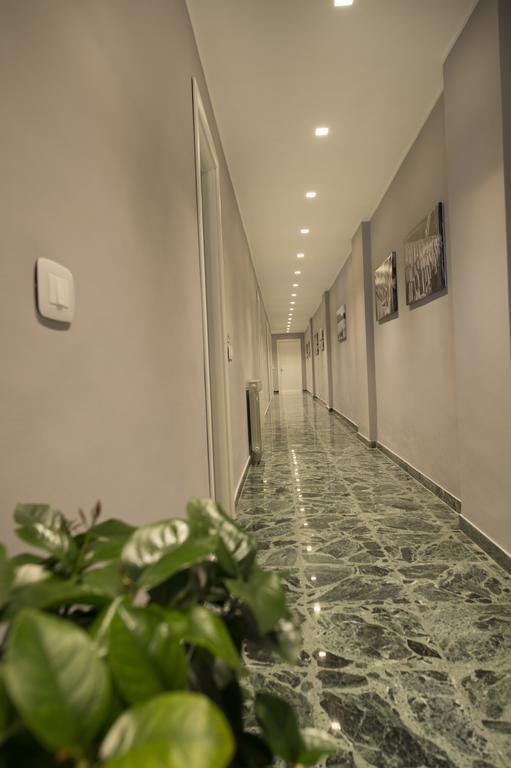 Ciauru Design B&B Messina Buitenkant foto