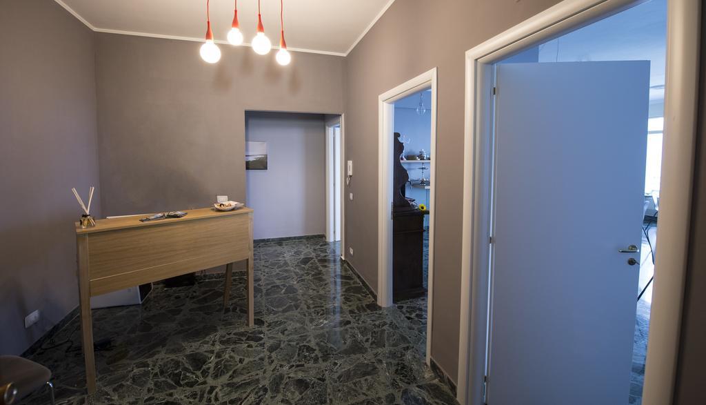 Ciauru Design B&B Messina Buitenkant foto