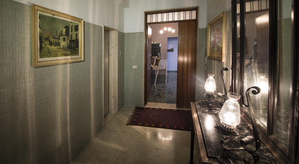 Ciauru Design B&B Messina Buitenkant foto
