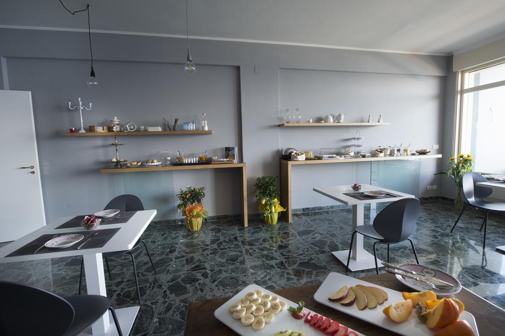 Ciauru Design B&B Messina Buitenkant foto