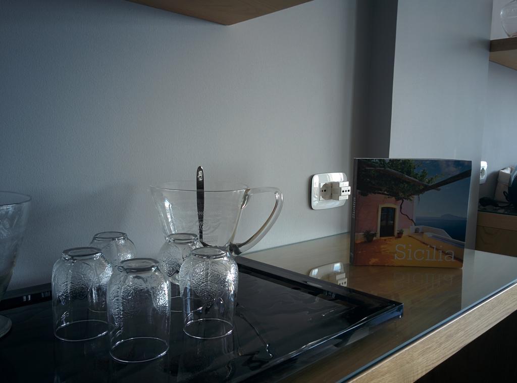 Ciauru Design B&B Messina Buitenkant foto