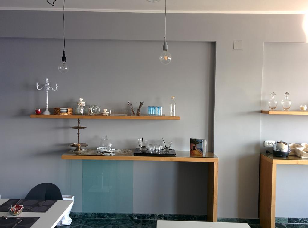 Ciauru Design B&B Messina Buitenkant foto