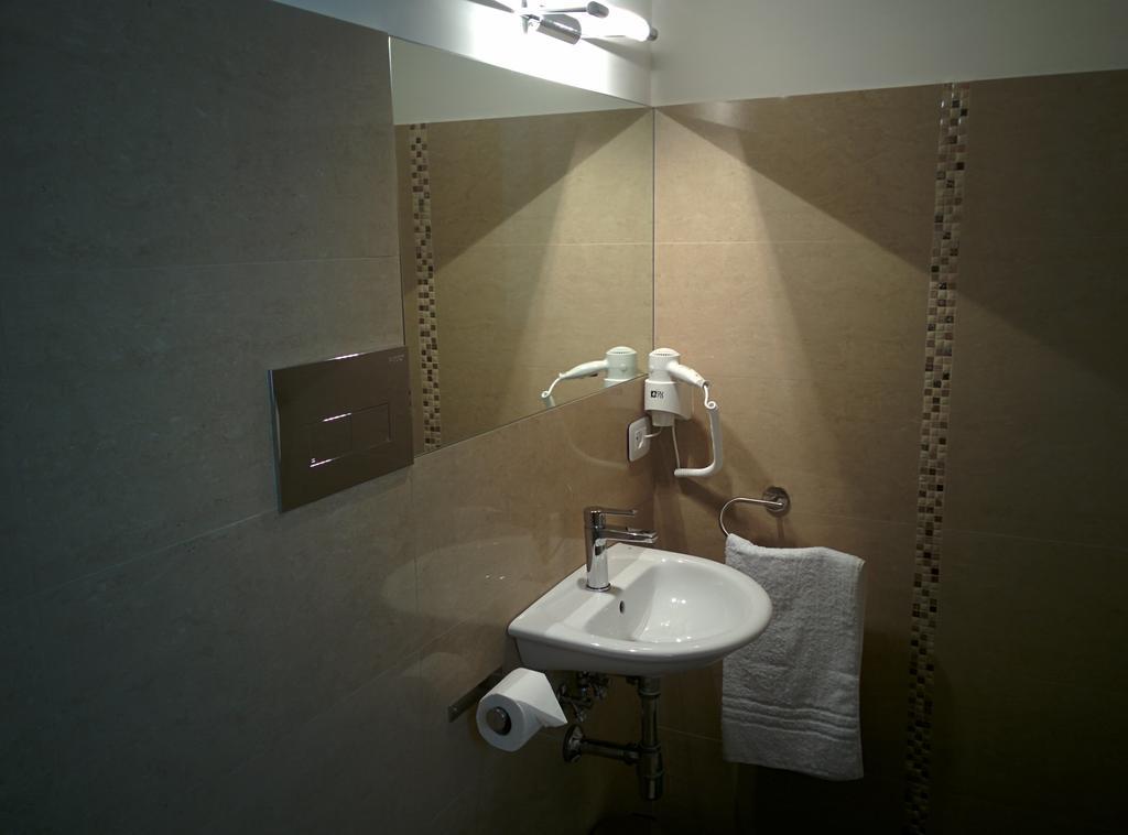Ciauru Design B&B Messina Kamer foto