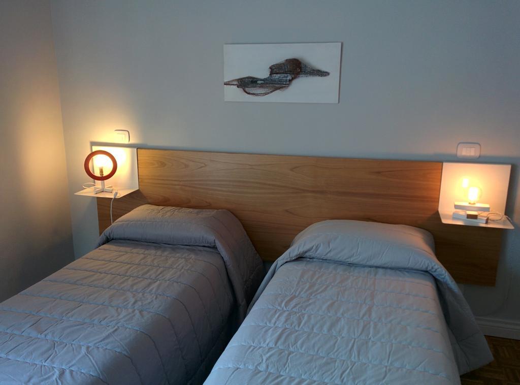Ciauru Design B&B Messina Kamer foto