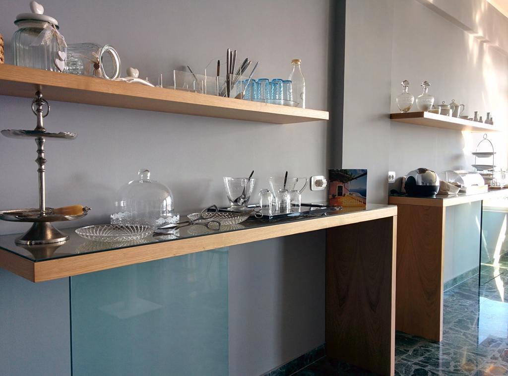 Ciauru Design B&B Messina Buitenkant foto