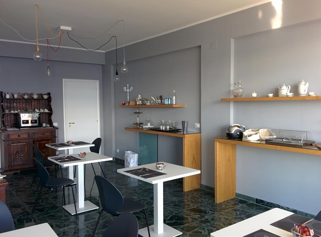 Ciauru Design B&B Messina Buitenkant foto