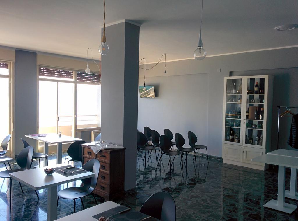 Ciauru Design B&B Messina Buitenkant foto
