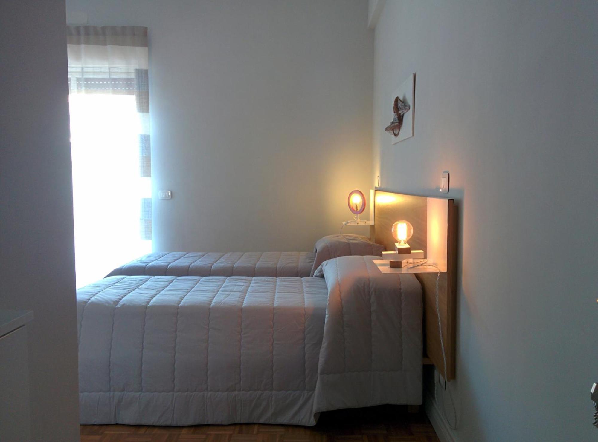 Ciauru Design B&B Messina Buitenkant foto