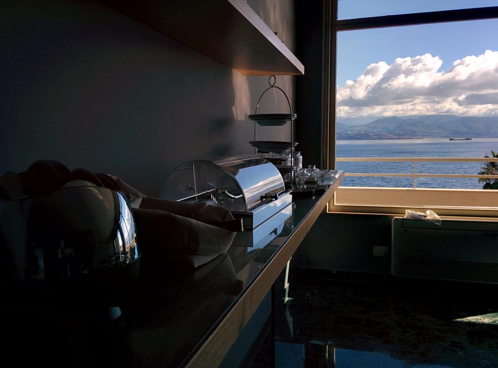 Ciauru Design B&B Messina Buitenkant foto