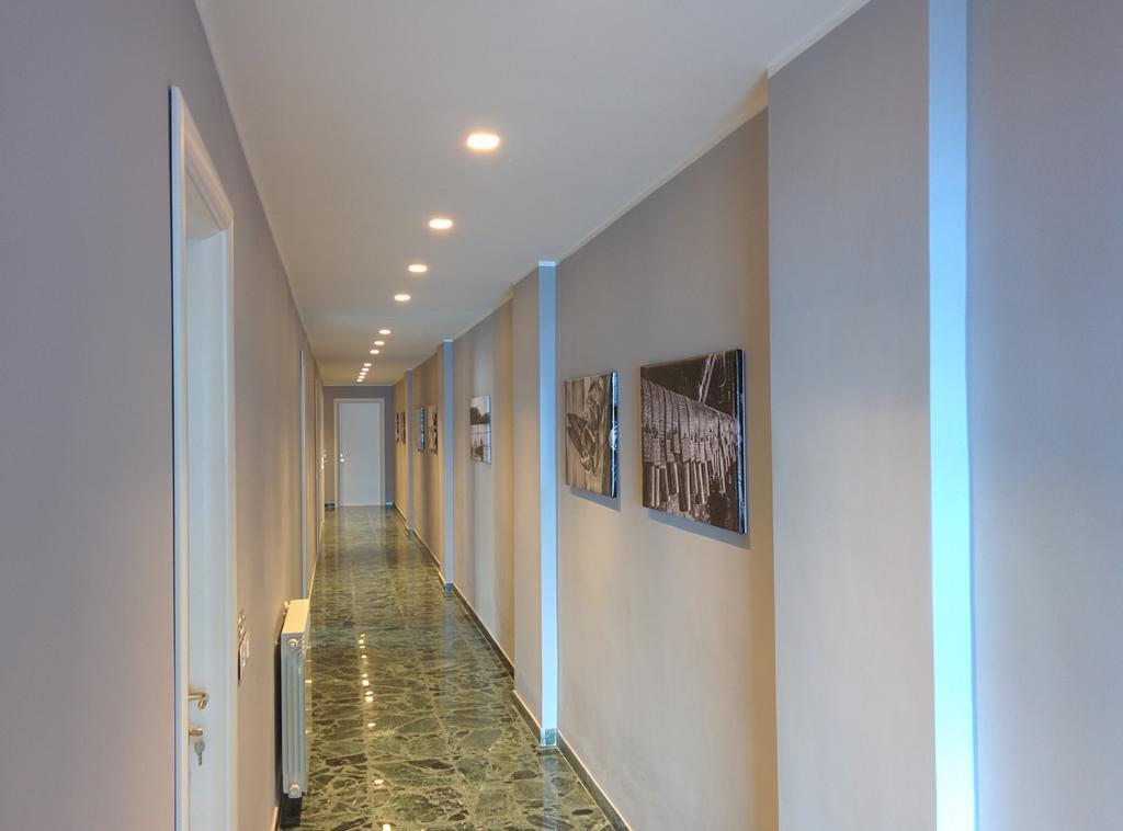 Ciauru Design B&B Messina Kamer foto
