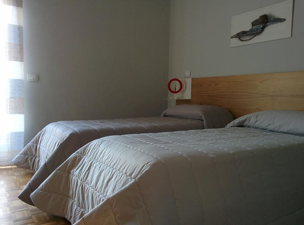 Ciauru Design B&B Messina Kamer foto