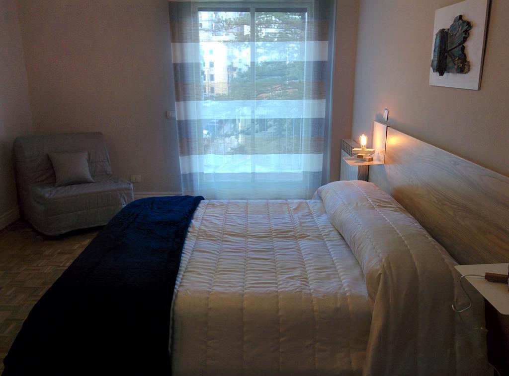 Ciauru Design B&B Messina Kamer foto