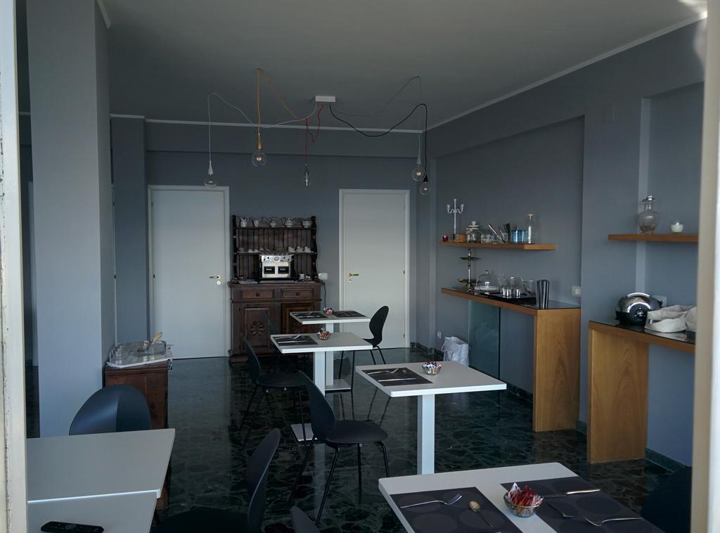 Ciauru Design B&B Messina Buitenkant foto