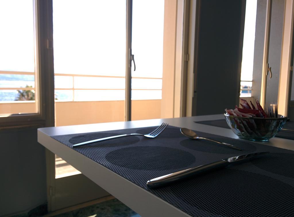 Ciauru Design B&B Messina Buitenkant foto
