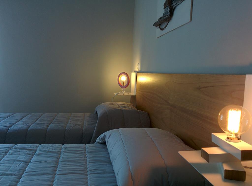Ciauru Design B&B Messina Kamer foto