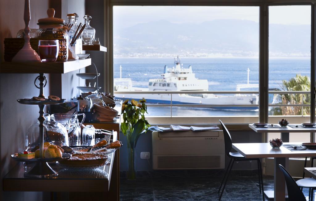 Ciauru Design B&B Messina Buitenkant foto