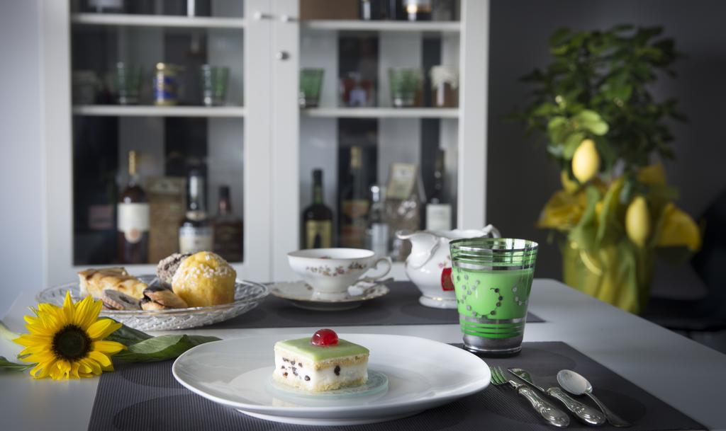 Ciauru Design B&B Messina Buitenkant foto