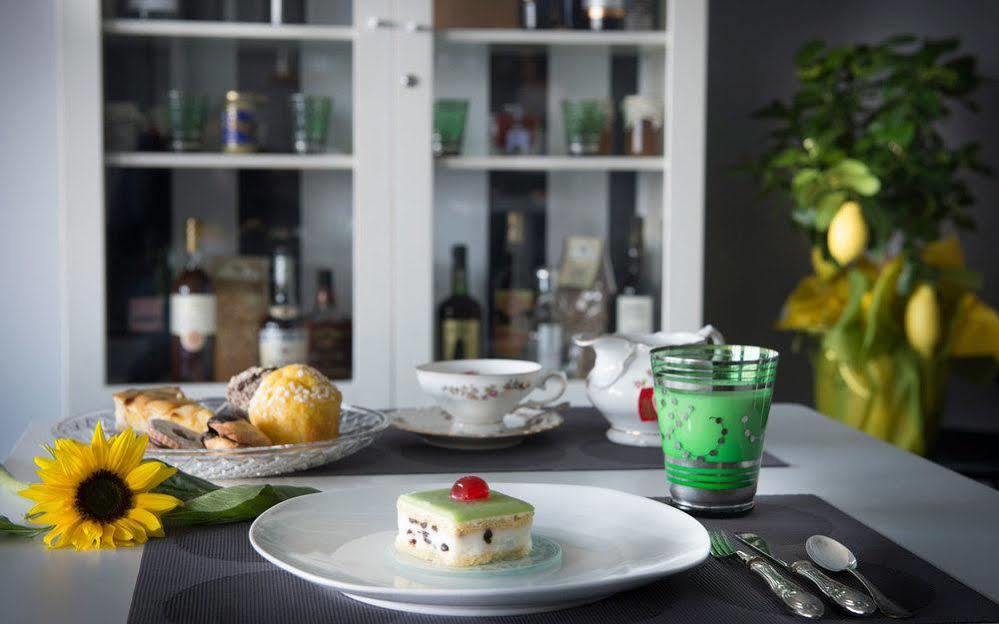 Ciauru Design B&B Messina Buitenkant foto