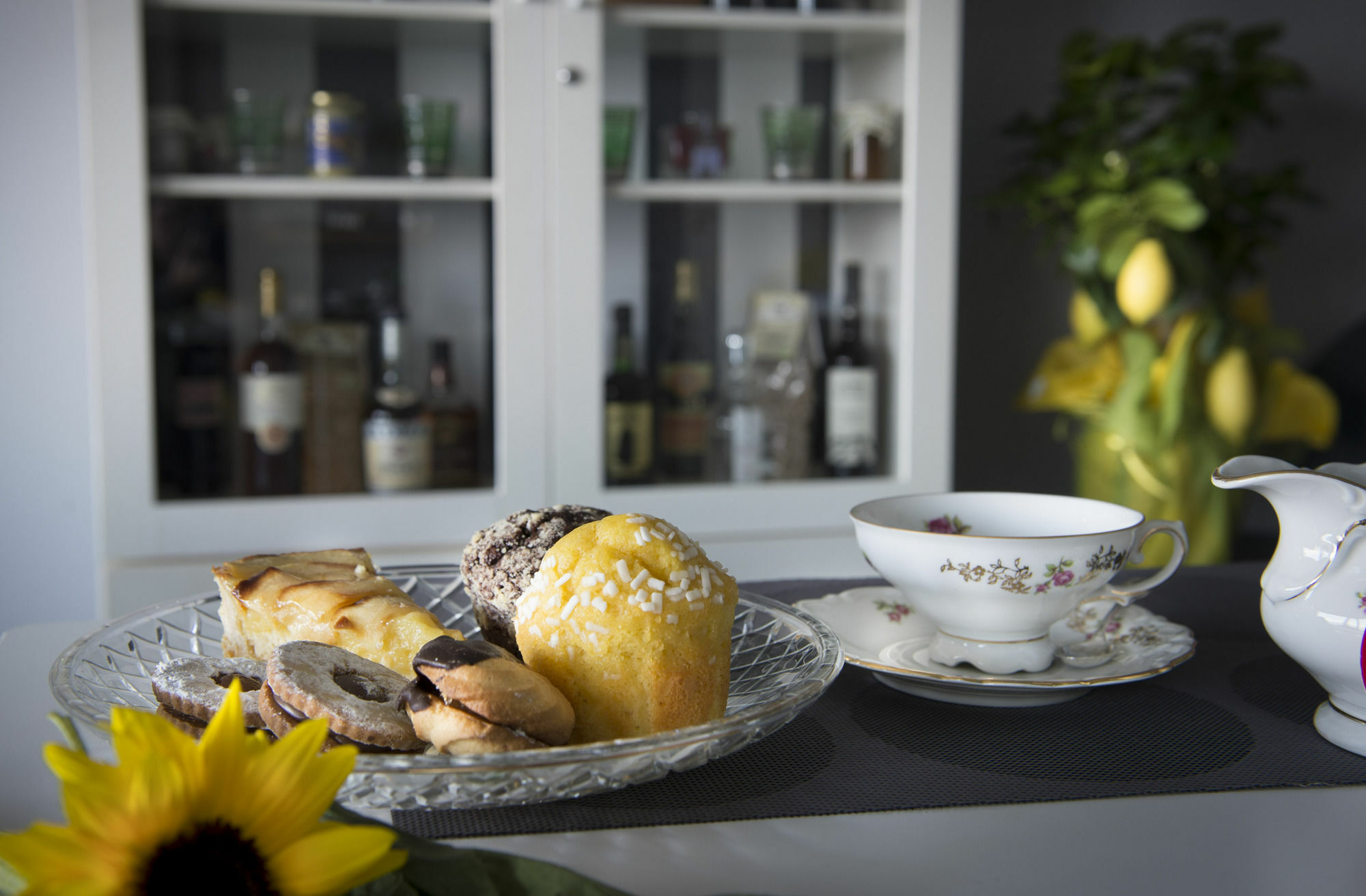 Ciauru Design B&B Messina Buitenkant foto