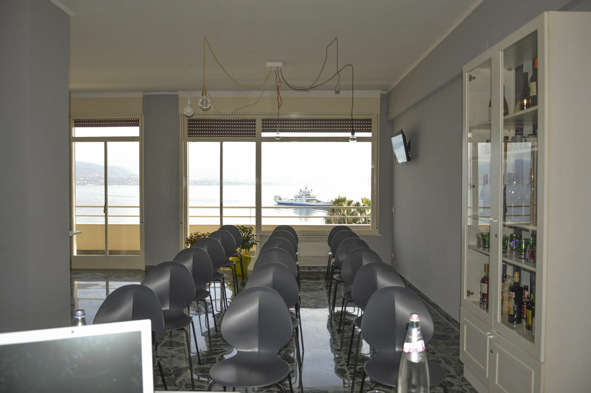 Ciauru Design B&B Messina Buitenkant foto