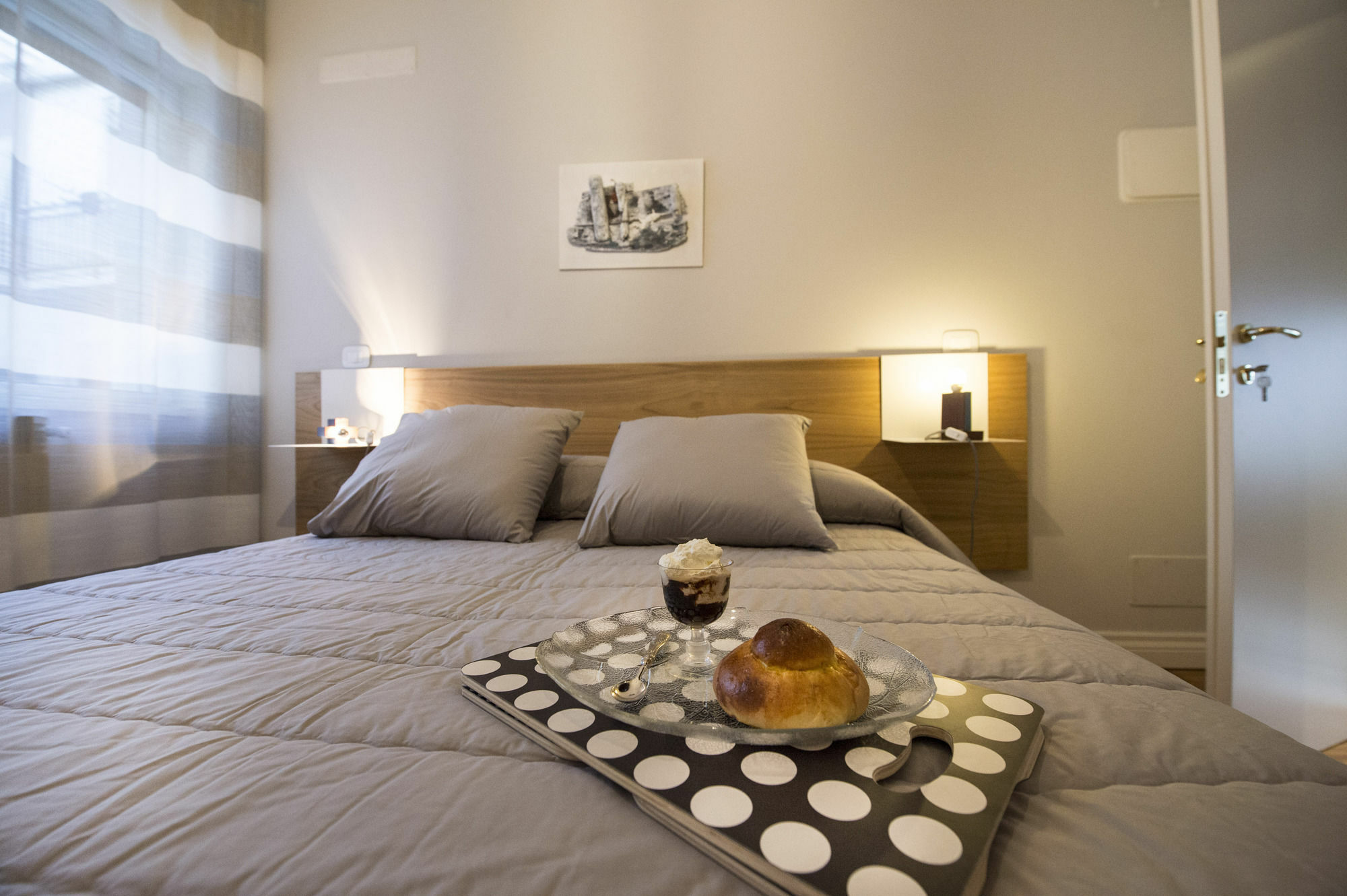 Ciauru Design B&B Messina Buitenkant foto